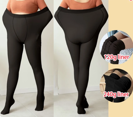 Thermal Fleece Lined Leggings