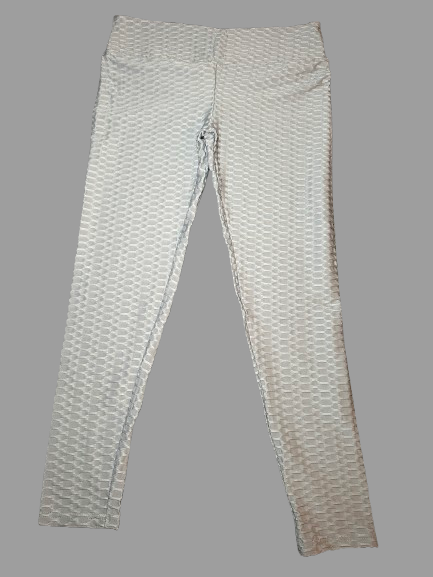 6 Pack Bundle of Anti-Cellulite High Waisted Textured Tiktok Leggings