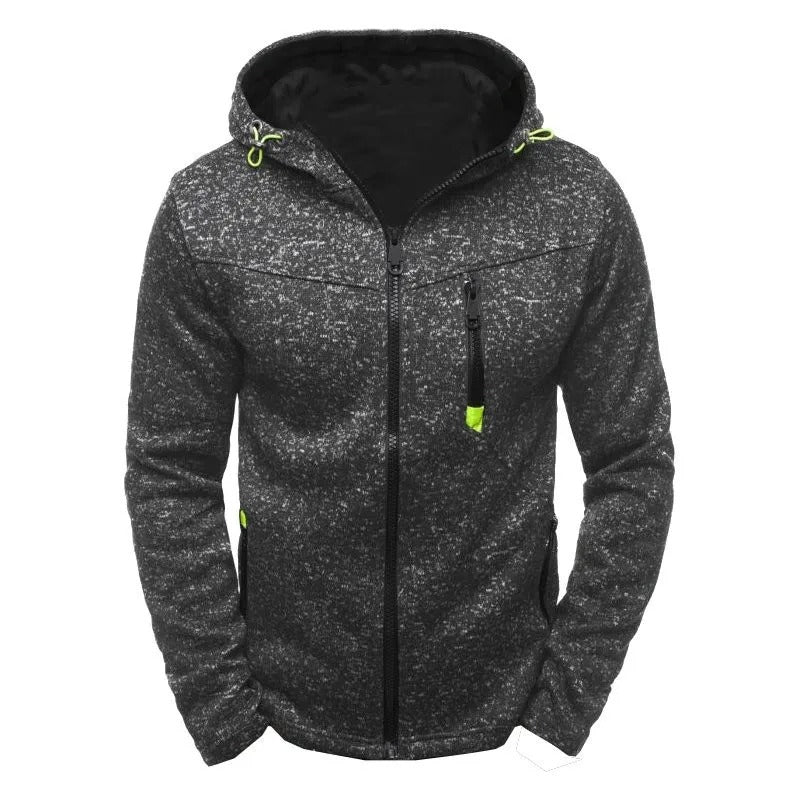 Men's Fleece Pullover Sweatshirt
