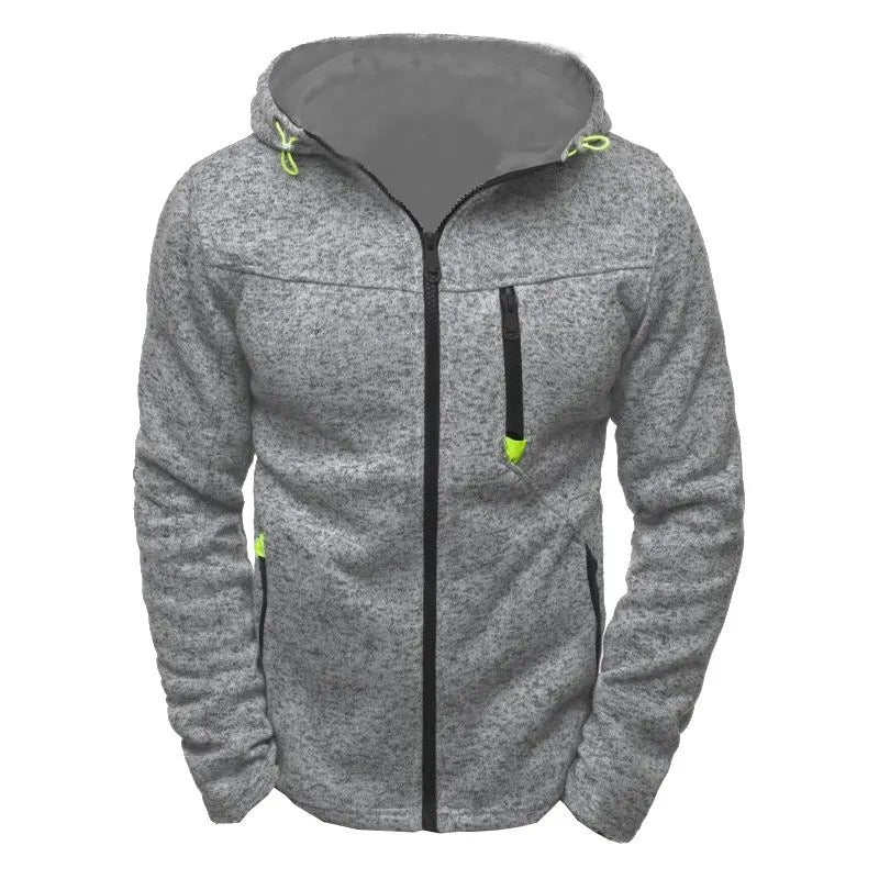 Men's Fleece Pullover Sweatshirt