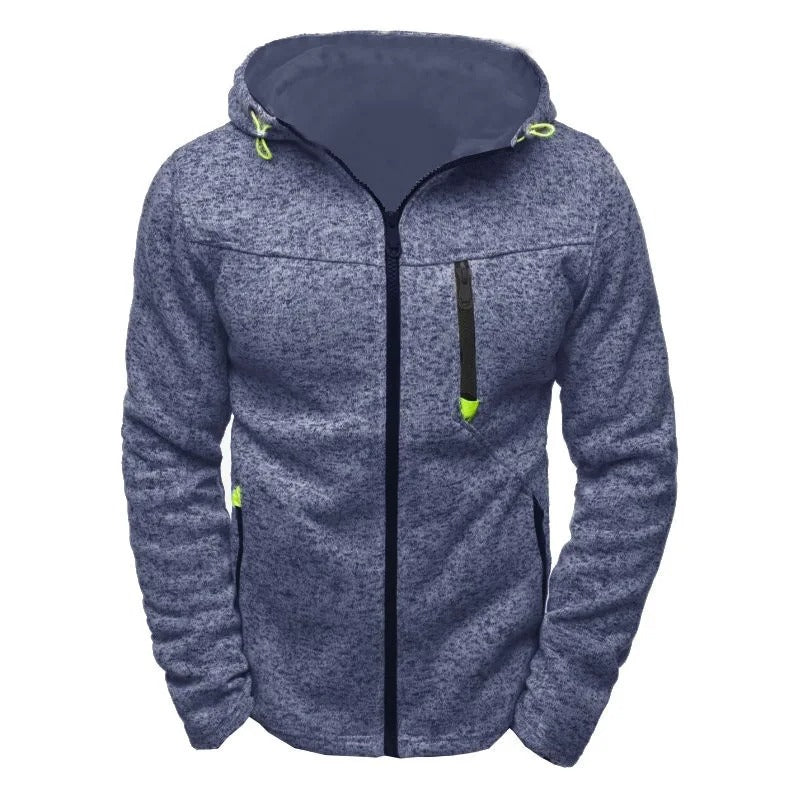 Men's Fleece Pullover Sweatshirt
