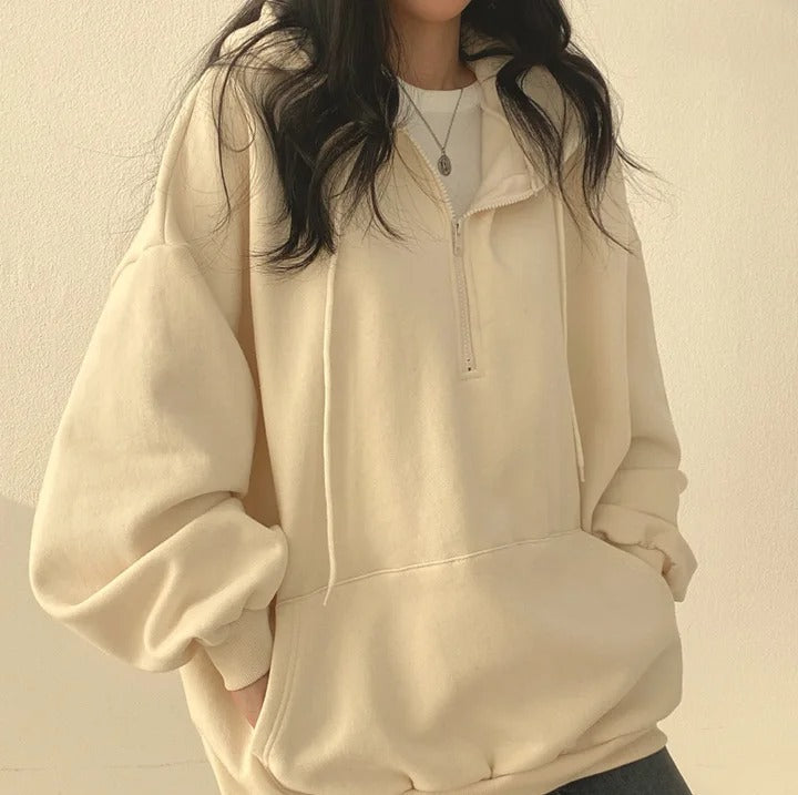 Women Loose Oversized Hoodie