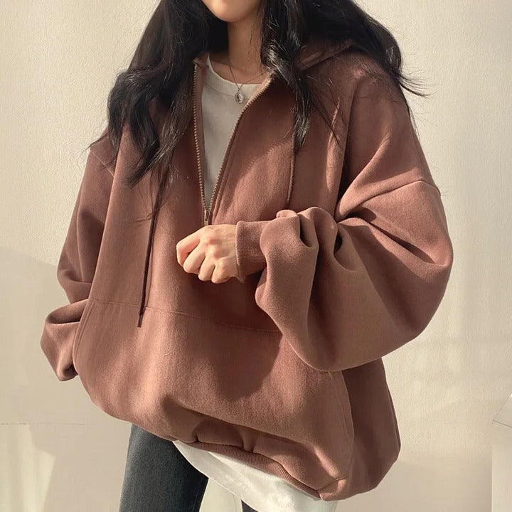 Loose Oversized Hoodie