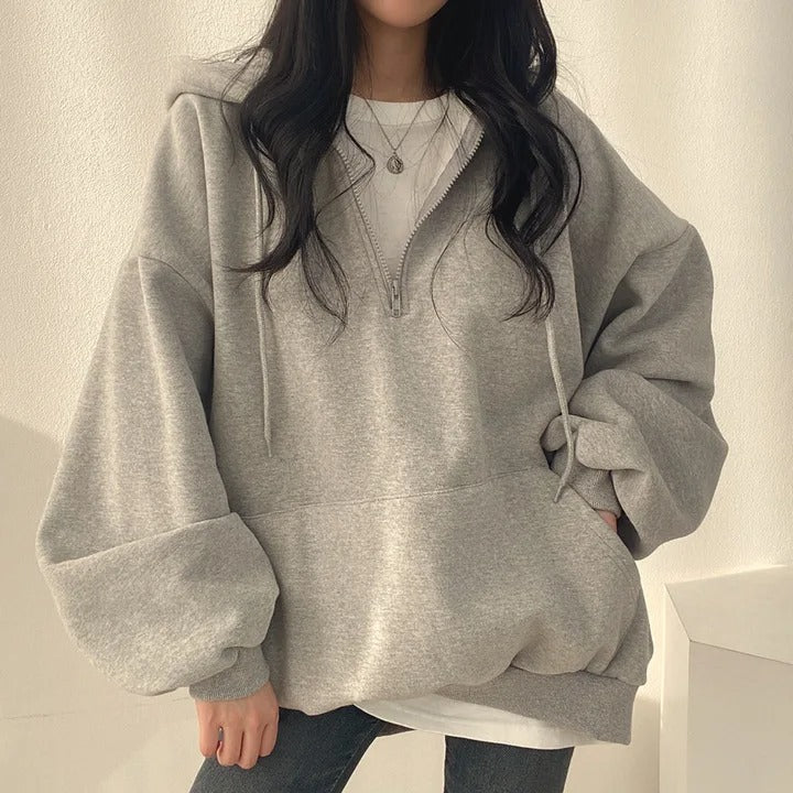 Loose Oversized Hoodie