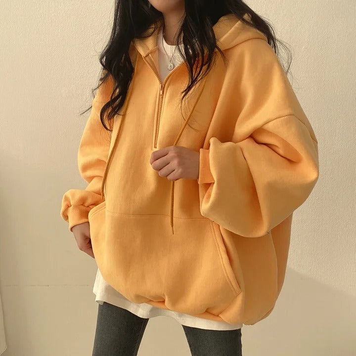 Women Loose Oversized Hoodie