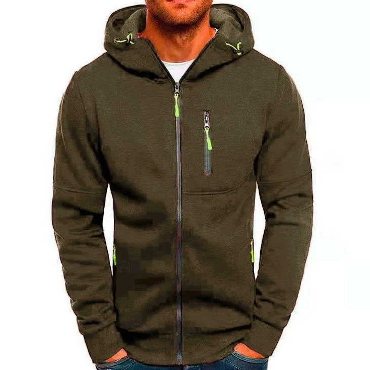 Men's Fleece Pullover Sweatshirt