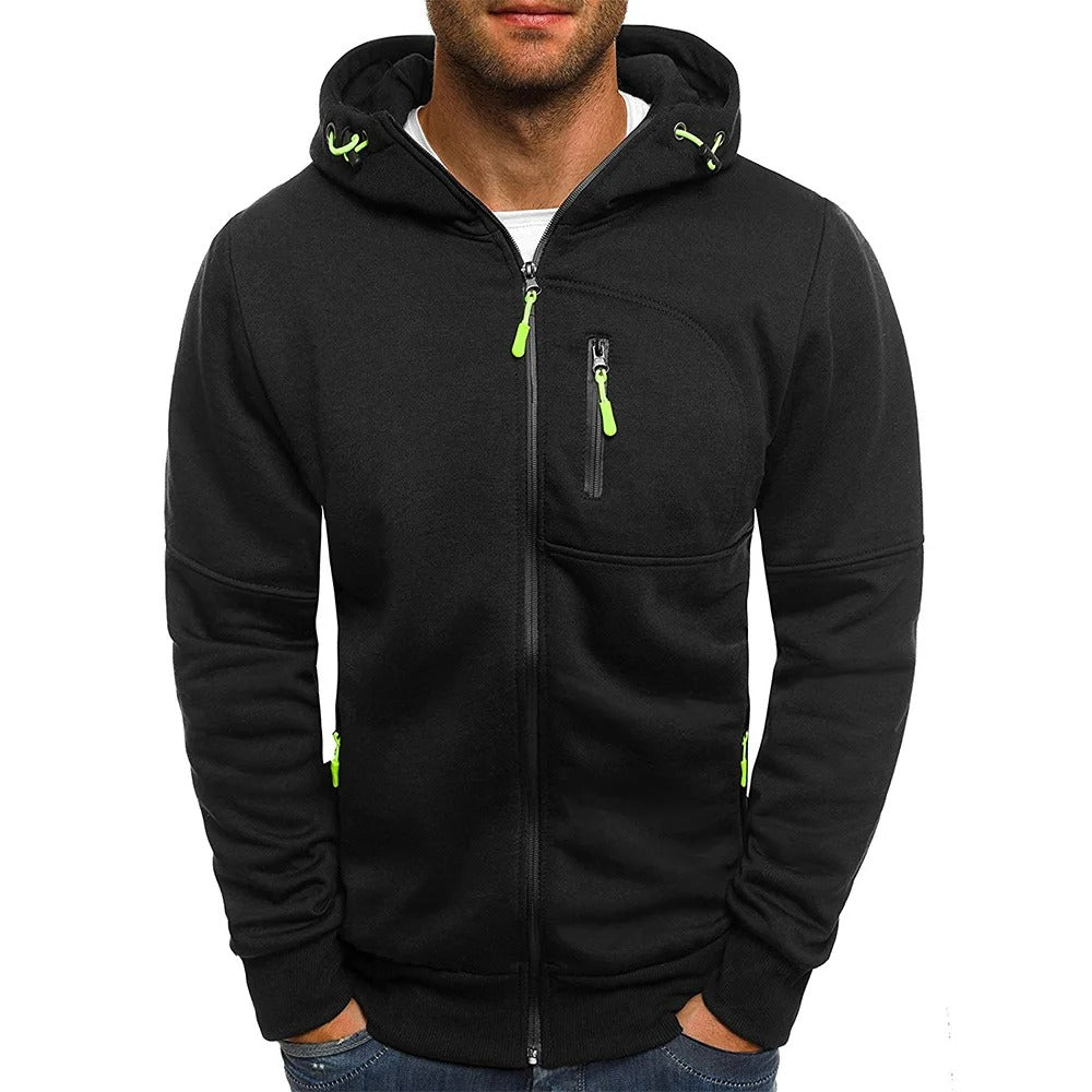 Men's Fleece Pullover Sweatshirt