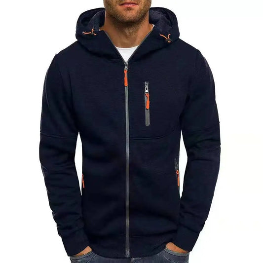 Men's Fleece Pullover Sweatshirt