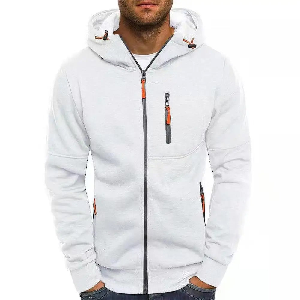 Men's Fleece Pullover Sweatshirt