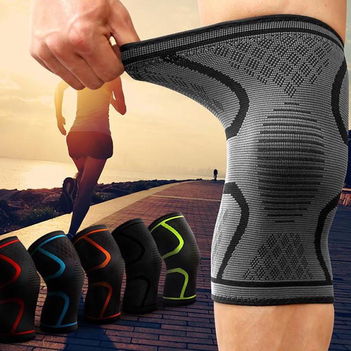 Compression Knee Sleeve & Compression Knee Brace