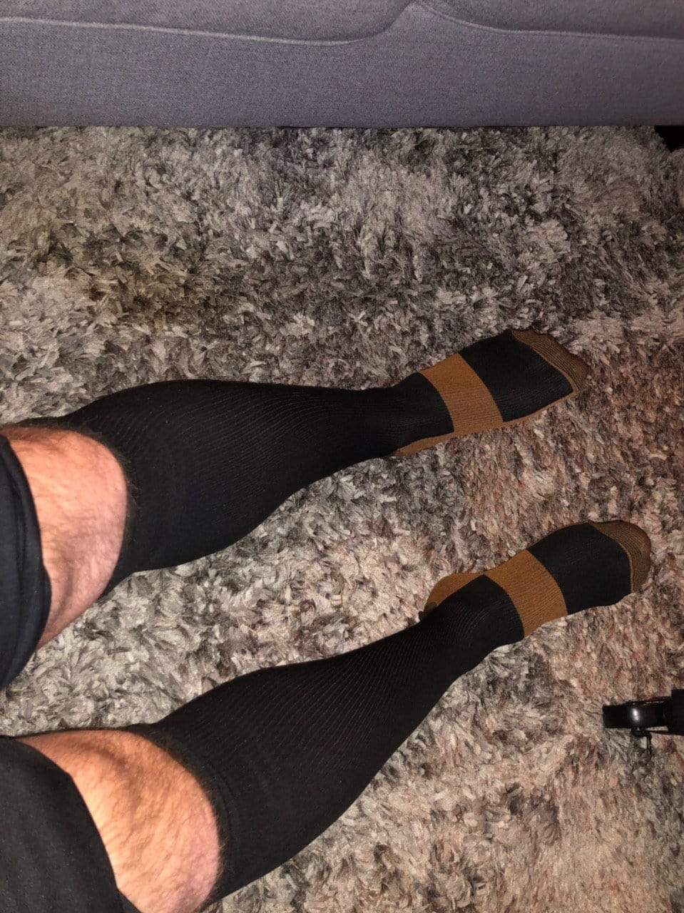 Copper Infused Compression Socks