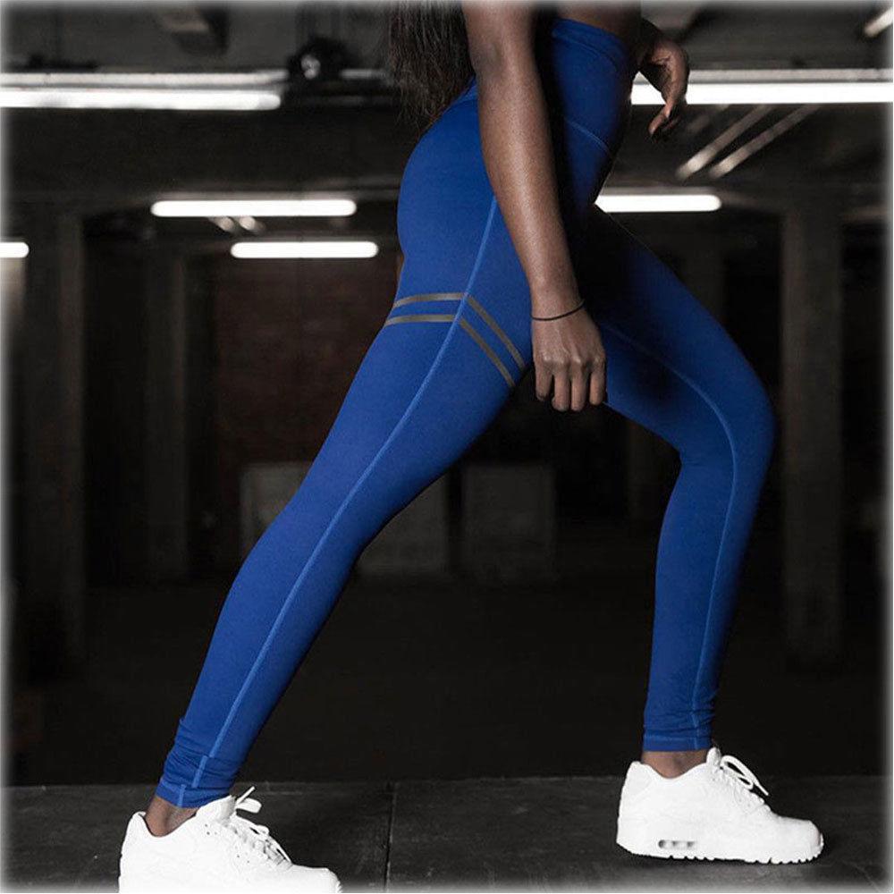 High Waisted Energy Fitness Leggings