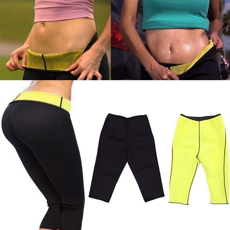 Neoprene Thermo Body Shaper Slimming Pants