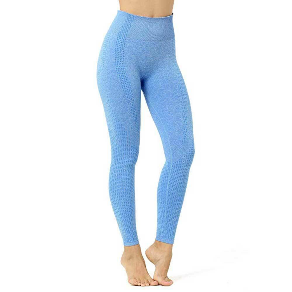 High Waisted Booty Lift Compression Leggings
