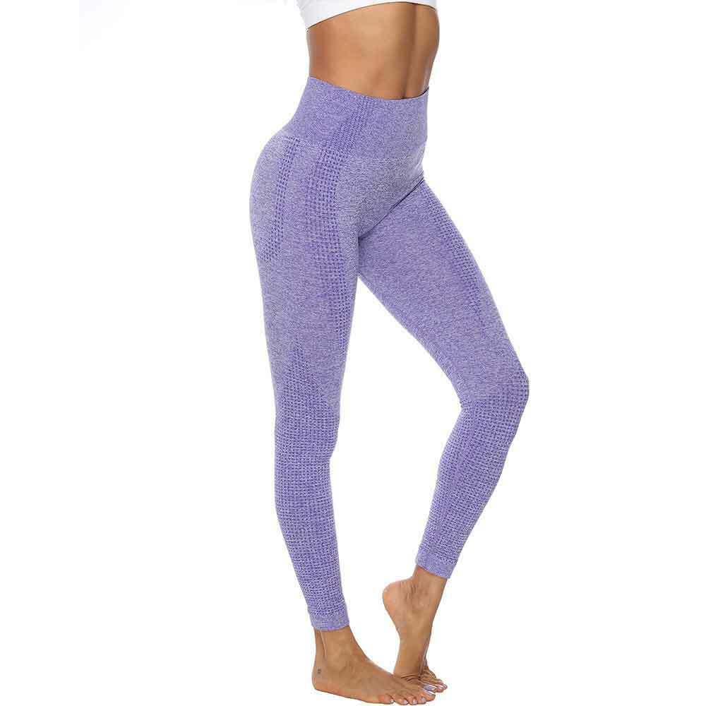 High Waisted Booty Lift Compression Leggings