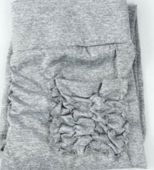 High Waist Scrunch Booty Runch Pocket Leggings