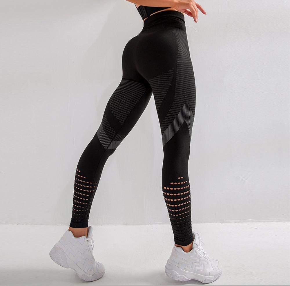 Seamless Fitness Yoga Legging