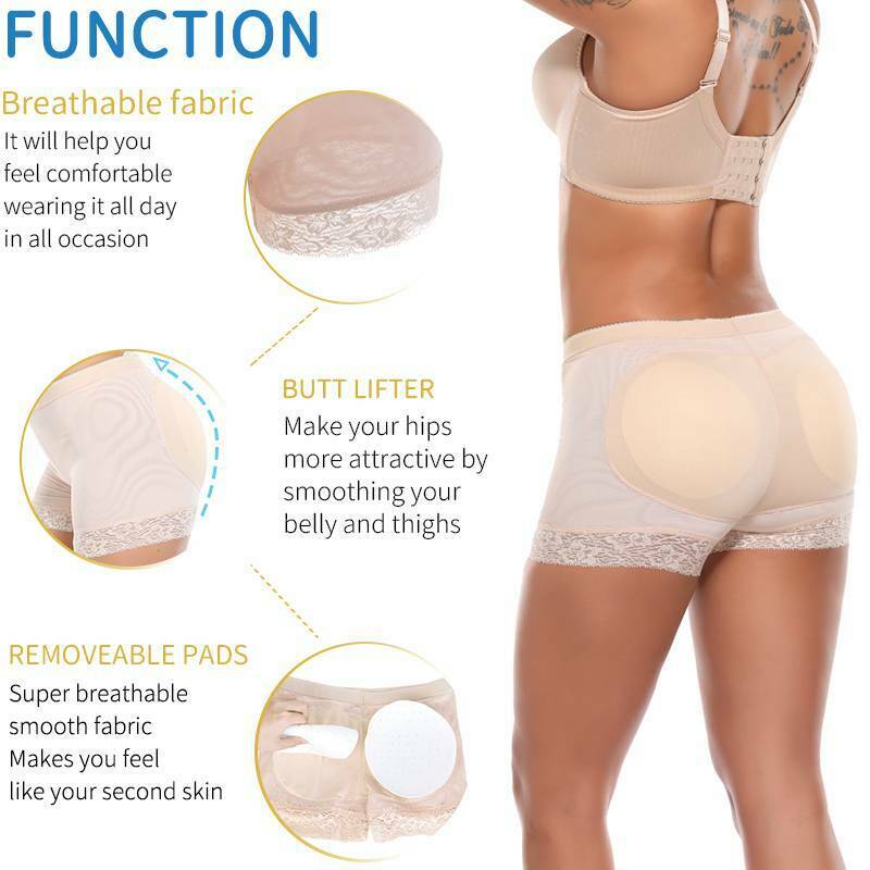 Compression Butt Lift