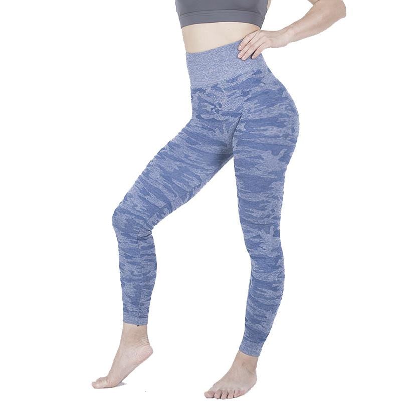 Camouflage Compression Leggings