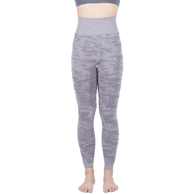 Camouflage Compression Leggings