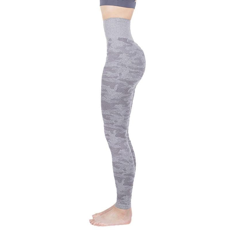 Camouflage Compression Leggings