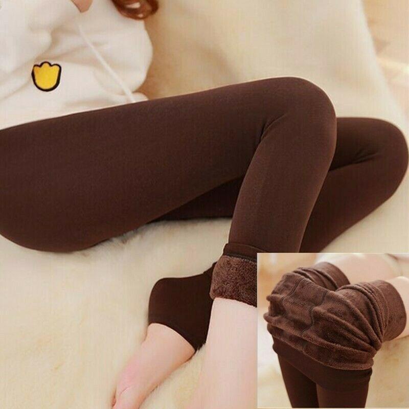 Fleece Lined Thermal Leggings