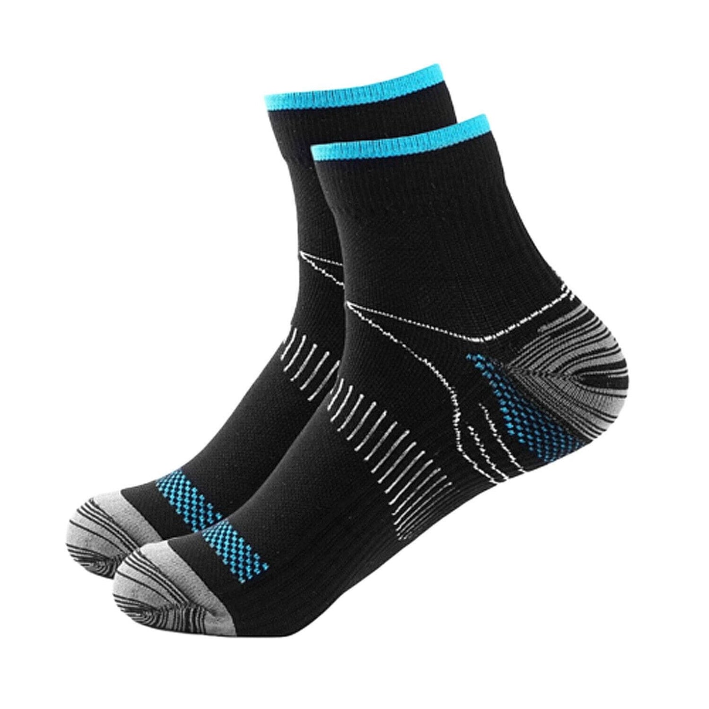 Compression Ankle Socks - 15-20 mmHg (1-Pack)