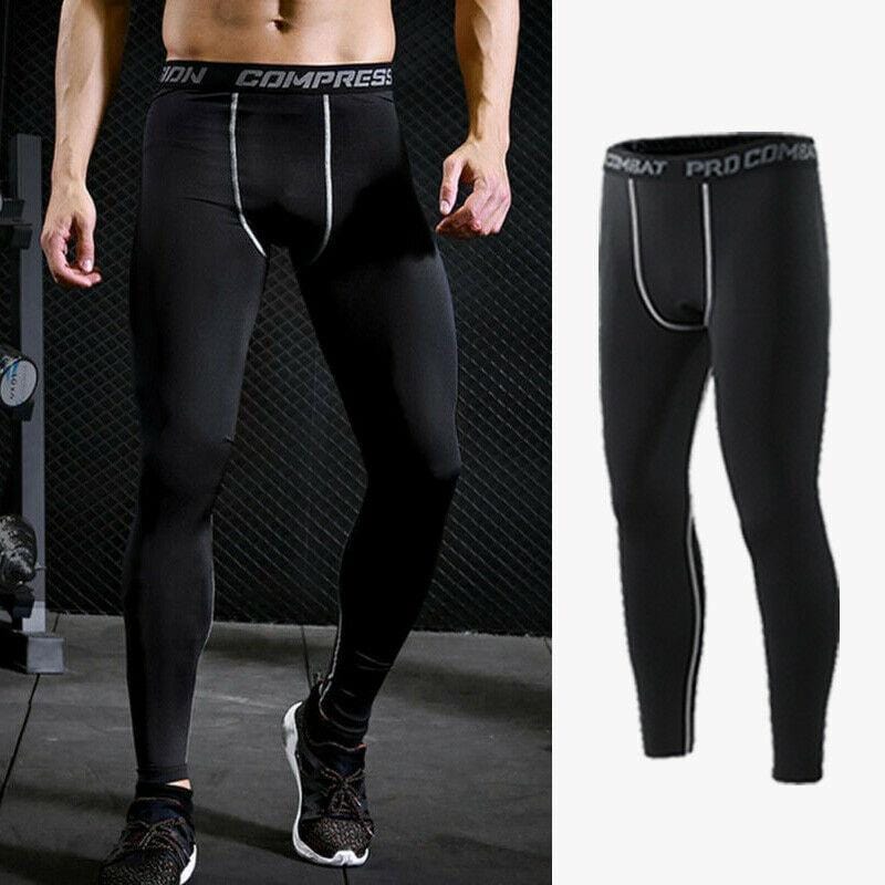 Men's Performance Compression Pants