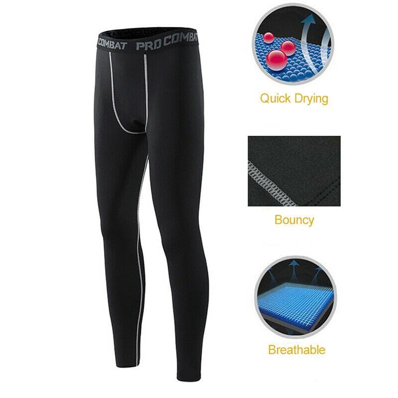 Men's Performance Compression Pants