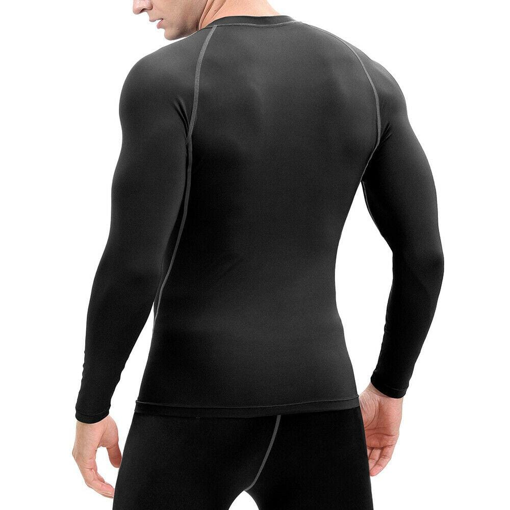 Men's Compression Long Sleeve Shirt