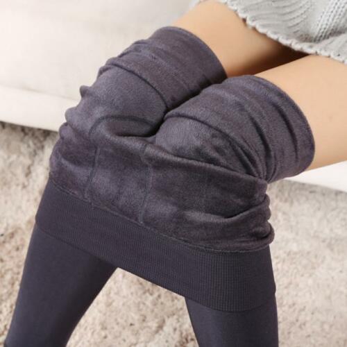 Fleece Lined Thermal Leggings