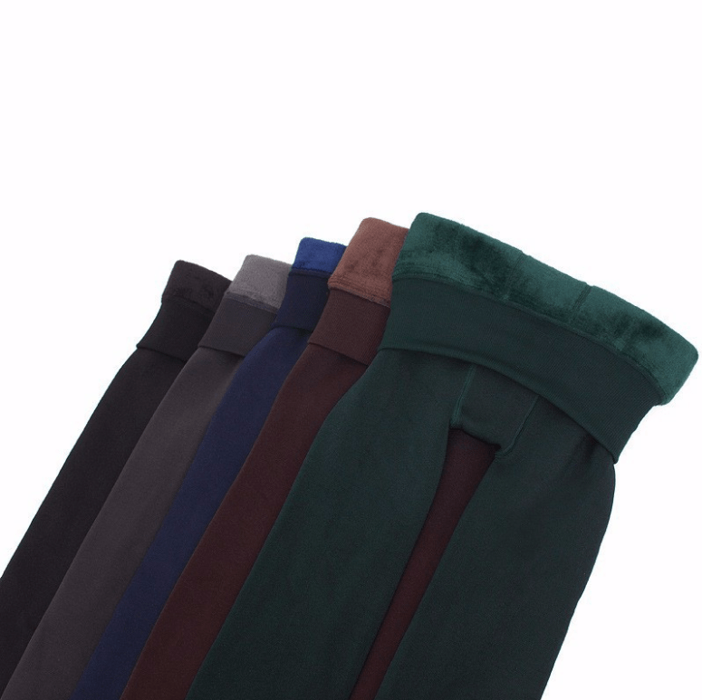 Fleece Lined Thermal Leggings