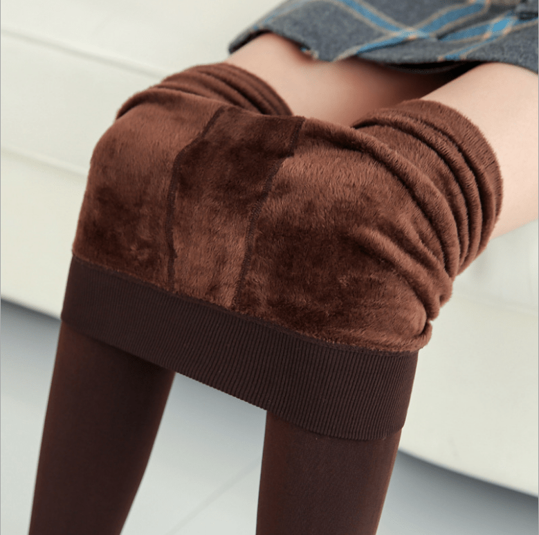 Fleece Lined Thermal Leggings