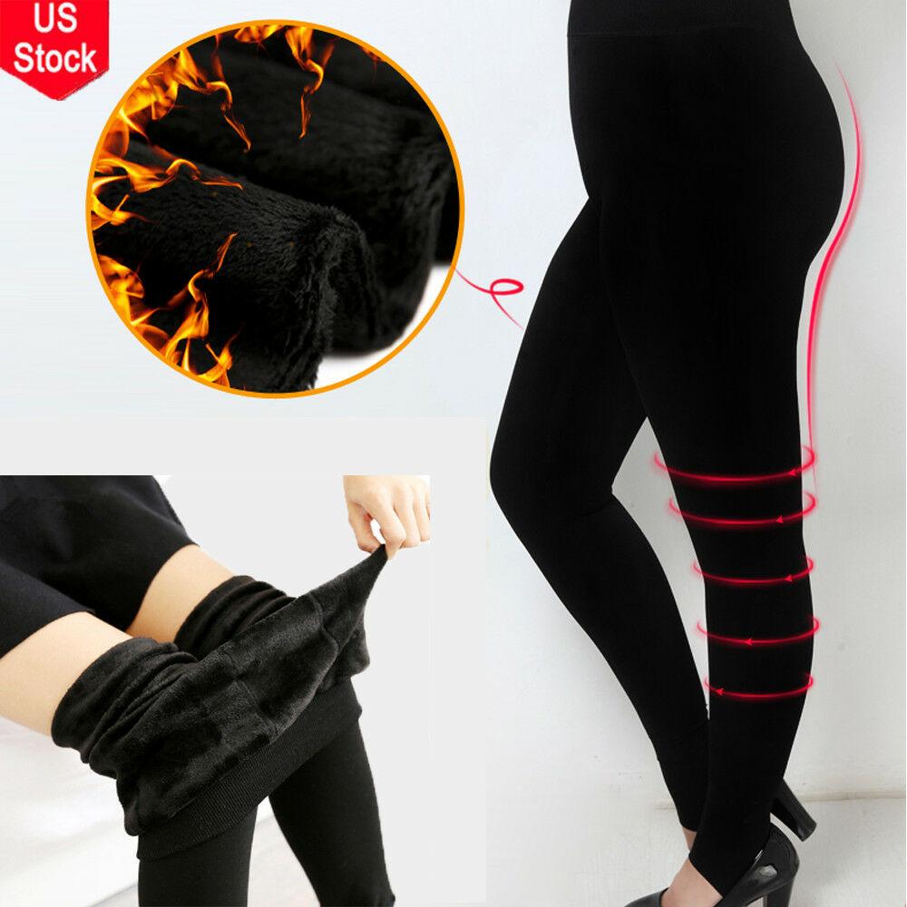 Fleece Lined Thermal Leggings