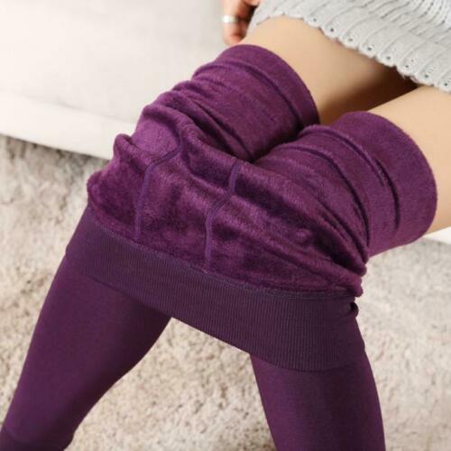 Fleece Lined Thermal Leggings