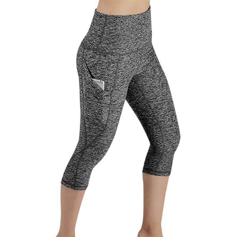 Compression Leggings with Pockets