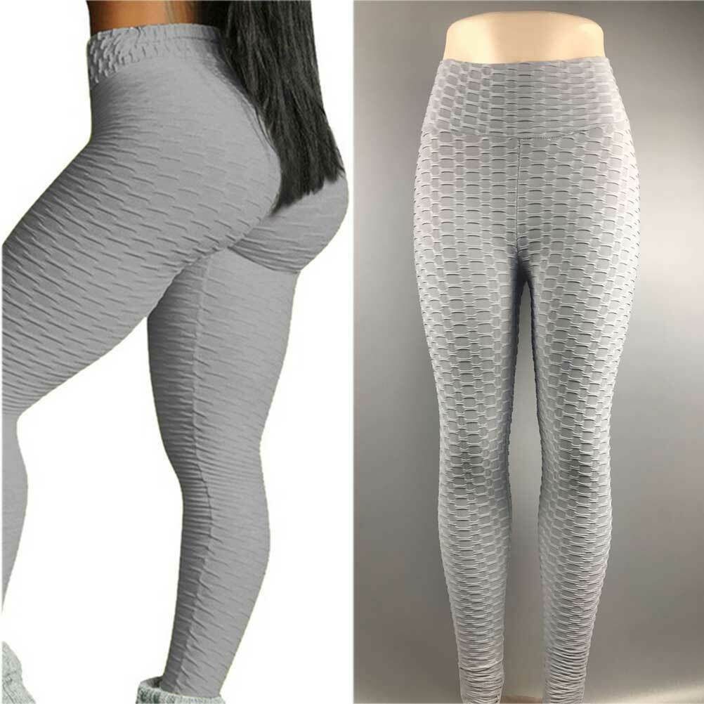 Anti Cellulite Compression Leggings