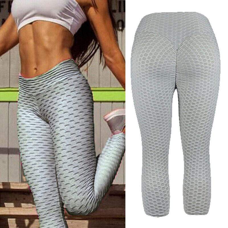 Anti Cellulite Compression Leggings