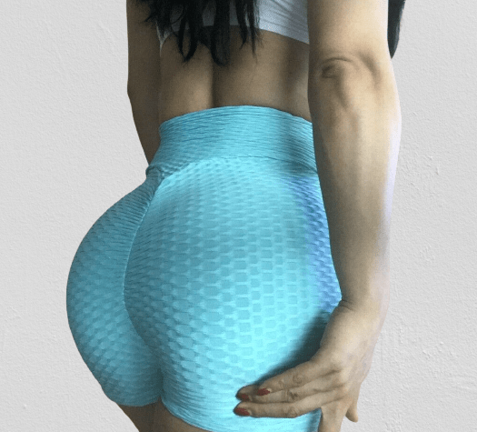 Anti Cellulite Booty Lifting Shorts