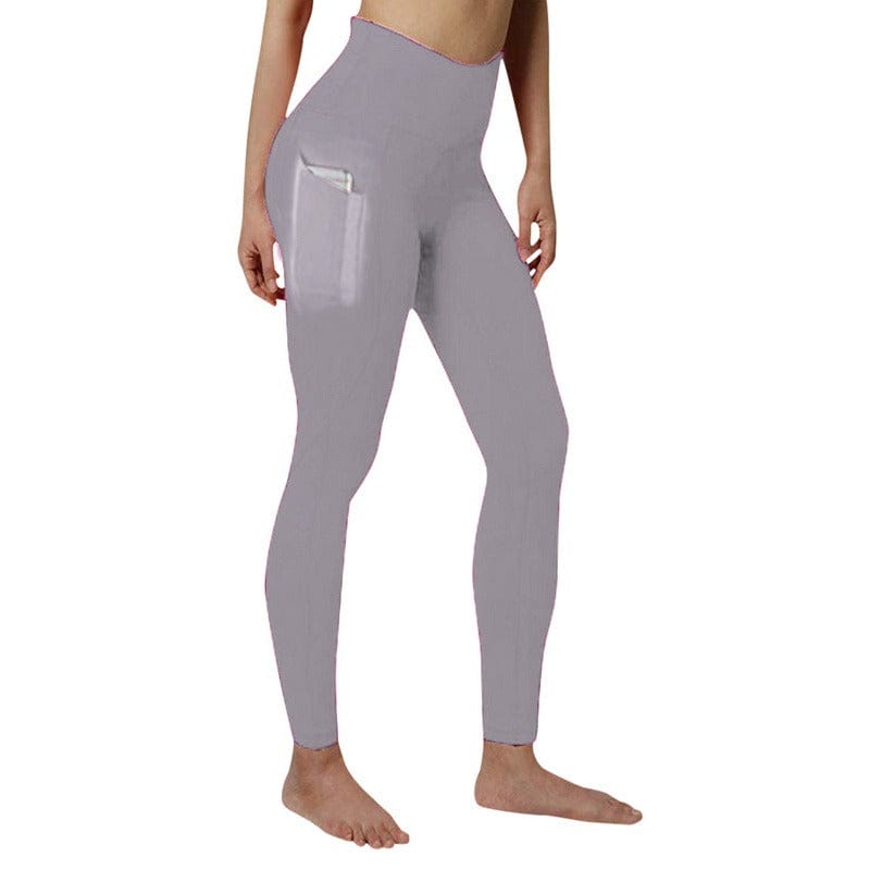 Compression Leggings with Pockets
