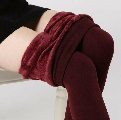 Fleece Lined Thermal Leggings