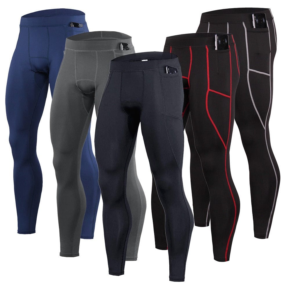 Men's Performance Compression Pants