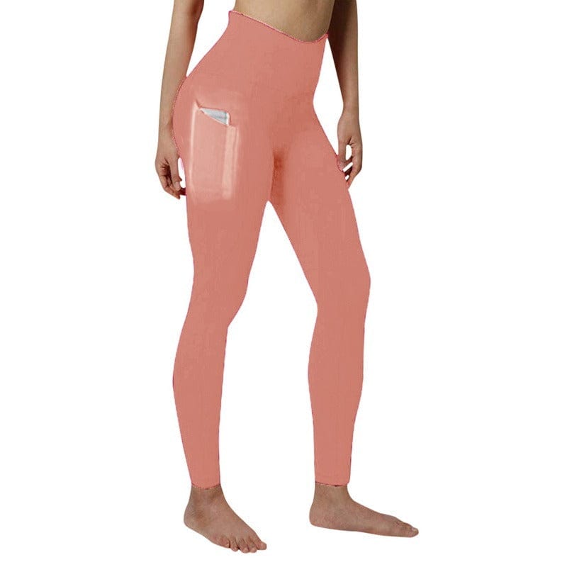 Compression Leggings with Pockets