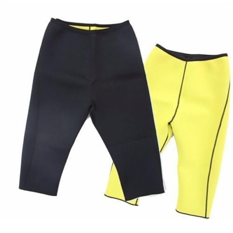 Neoprene Thermo Body Shaper Slimming Pants