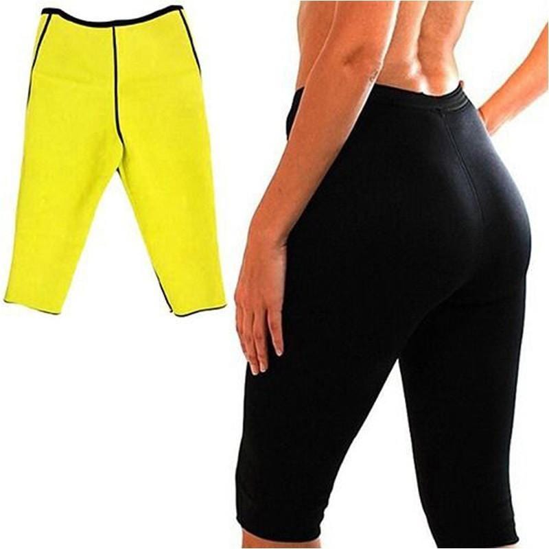 Neoprene Thermo Body Shaper Slimming Pants