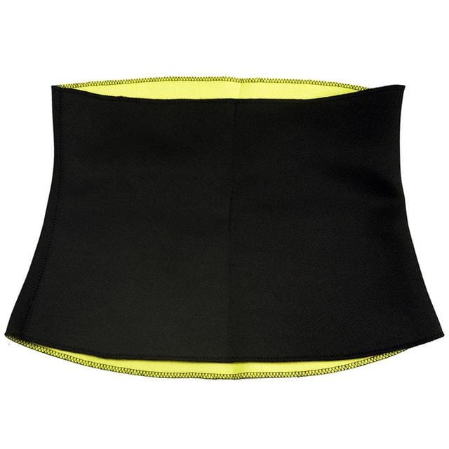 Sweat Belt Neoprene Tummy Shaper