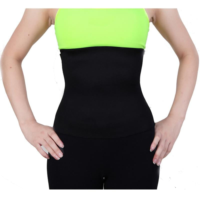 Sweat Belt Neoprene Tummy Shaper