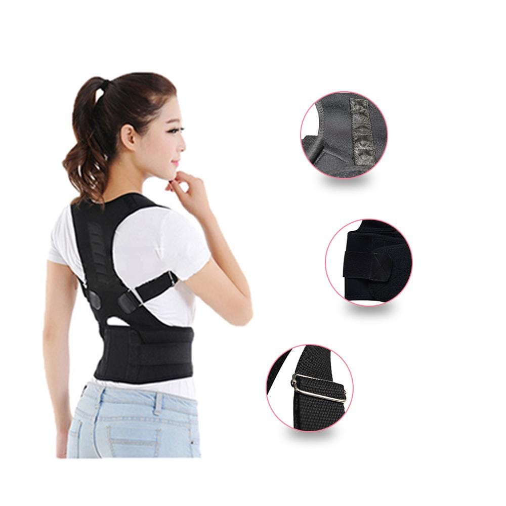 Magnetic Posture Corrector & Back Brace