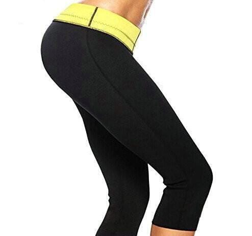 Neoprene Thermo Body Shaper Slimming Pants