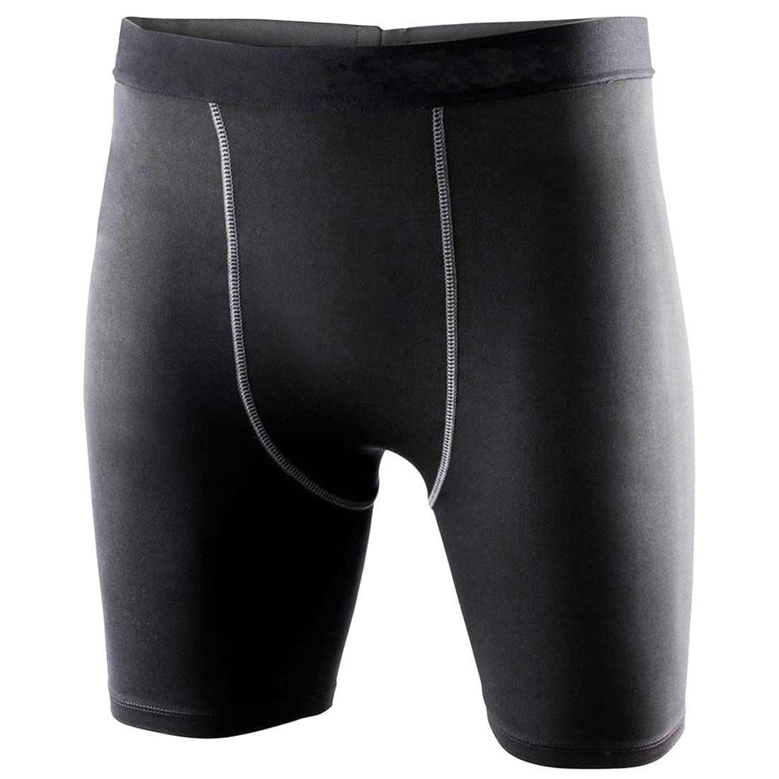 Men's Compression Shorts Under Base Layer